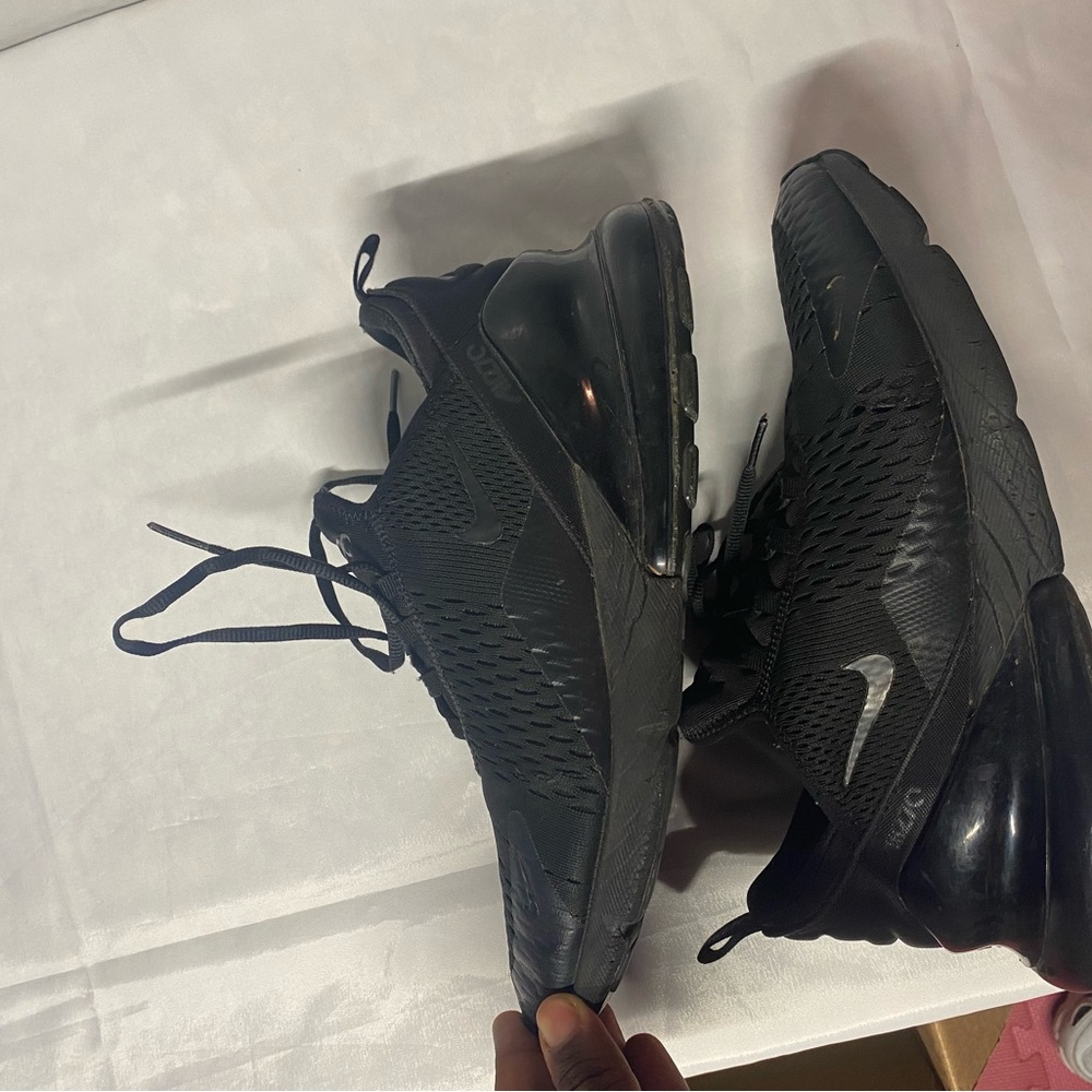 Air max 270 black